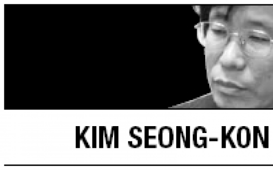 [Kim Seong-kon] Literature: An end to chronic ideological warfare