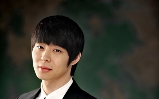 Park Yoo-chun proves star power on TV screen