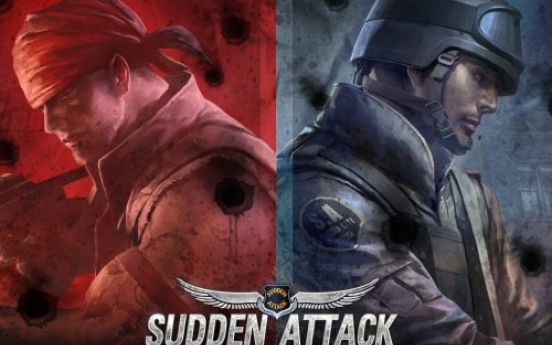 Nexon, CJ E&M sign publishing agreement for Sudden Attack