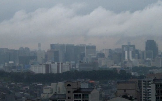 Super typhoon to hit the Korean Peninsula