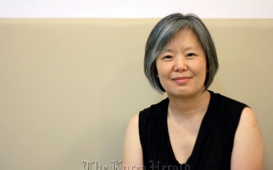 Harvard’s director of Korea Institute seeks equality