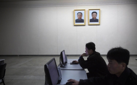 Quiet digital revolution under way in North Korea