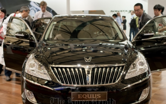 Equus tops U.S. customer satisfaction ratings