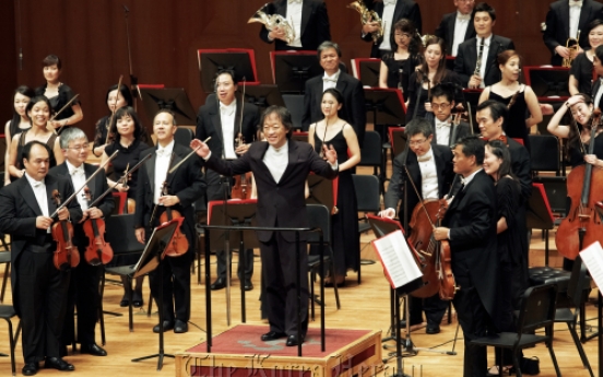 Asia Phil offers brilliant, beautiful concert in Seoul