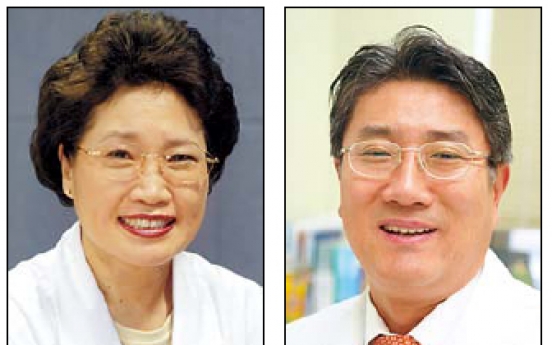 Ewha Medical Center keeps Suh as chief; Kim to head Mokdong unit