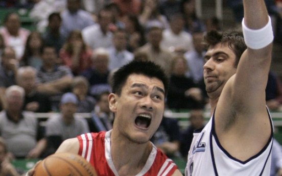 Yao could join Hall as contributor