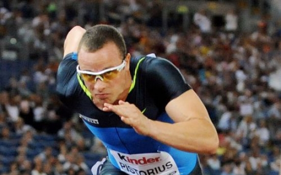 Pistorius looks forward to Daegu