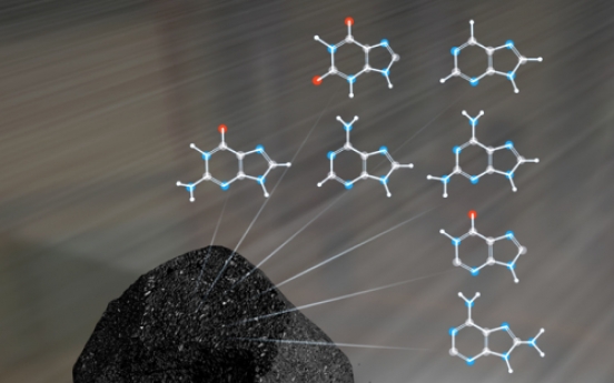 Meteorites carried life‘s building blocks to Earth: study