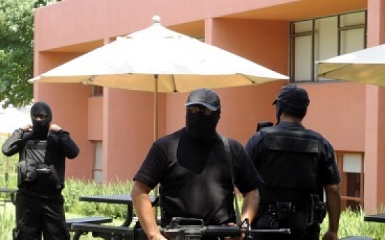 Traffickers taunt police with body parts in Acapulco