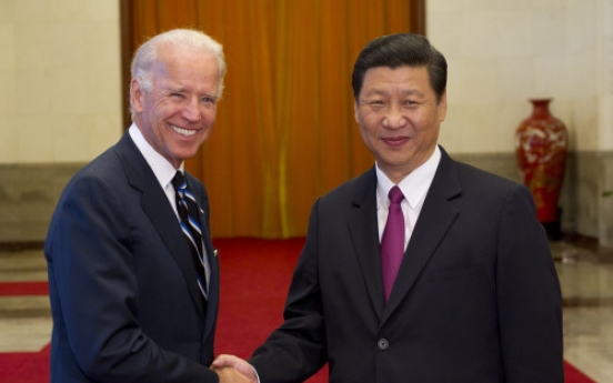 Biden, Xi Jingping call for improved U.S.-China ties