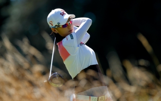 Choi Na-yeon extends lead at Safeway Classic