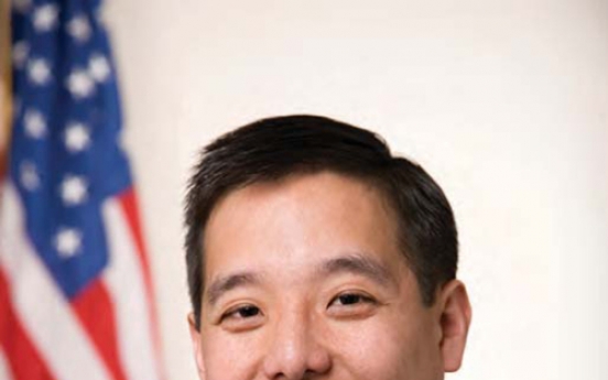 Korean-American named senior counsel to Obama