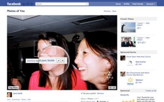 Facebook to let users pre-approve photo tags