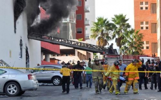 53 dead in attack on casino in Mexico