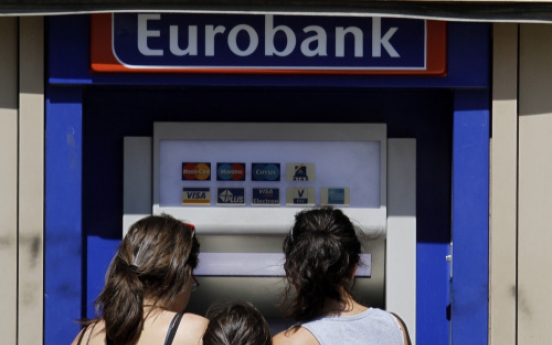 Greece’s Eurobank, Alpha Bank in merger deal