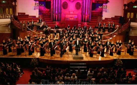 Taiwanese orchestra to play world folk music