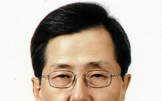 Former diplomat to lead Korea Foundation for Advanced Studies