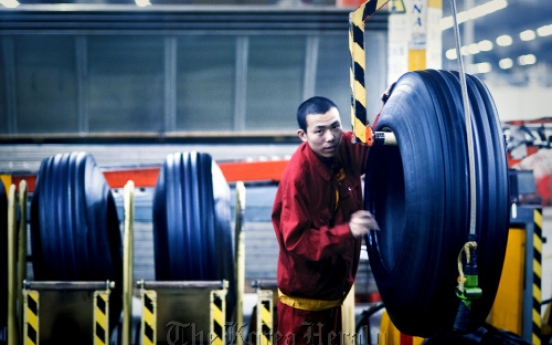 China loses WTO appeal on tires