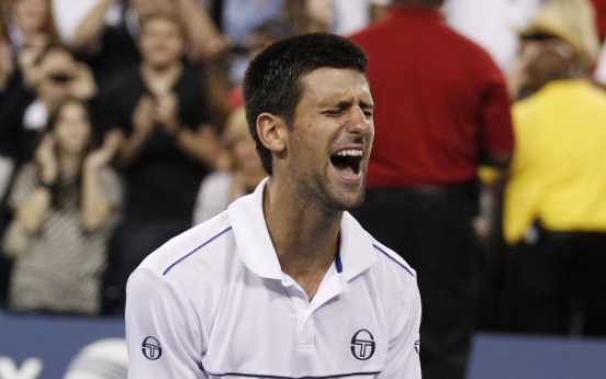 Djokovic reigns in New York