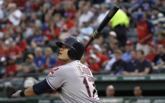 Indians’ Choo activated