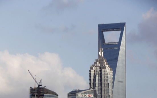 China battles curse of the skyscrapers