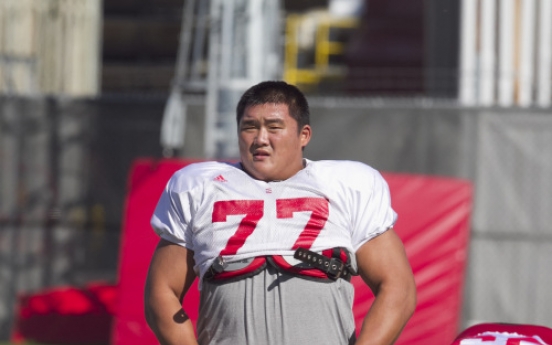 Korean finds way into lineup for Huskers