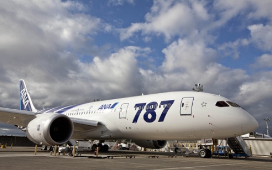 Boeing delivers first 787 after years of delays