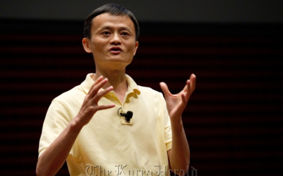 Alibaba ‘interested’ in buying Yahoo