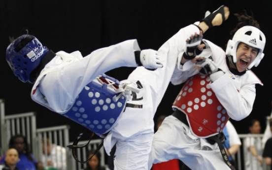 Taekwondo ditches traditional origins