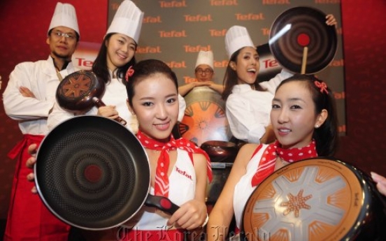 Tefal to unveil new coating and base innovation