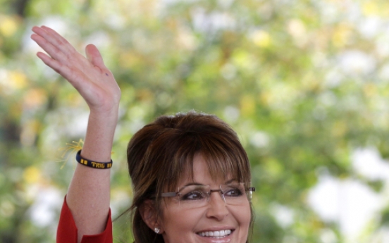 Palin decides not run for U.S. president