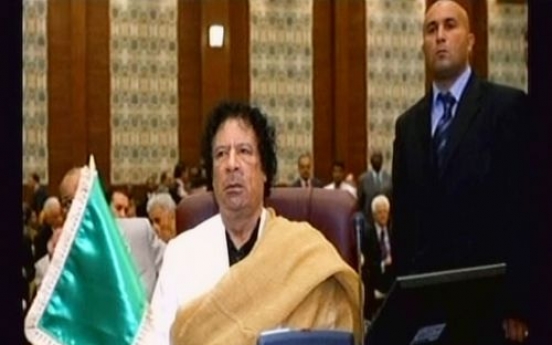 Gadhafi urges resistance to Libya’s new leaders