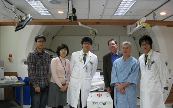 Korea’s medical breakthroughs draw overseas patients