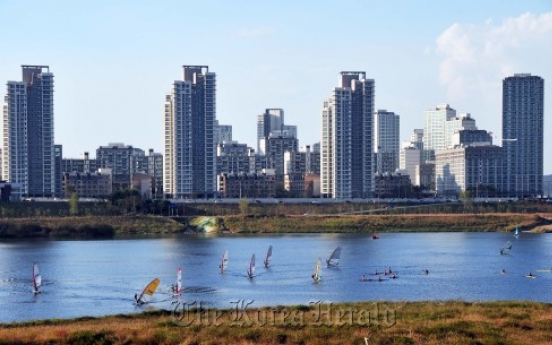 River project at core of Korea’s green growth vision