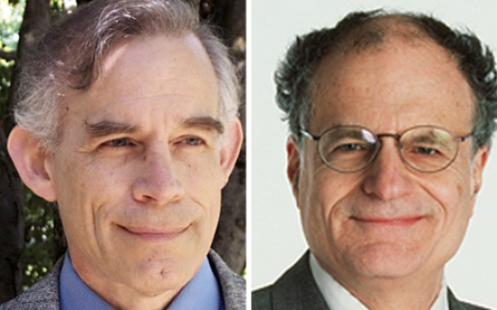 Americans Sargent, Sims share economics Nobel