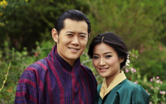 Tiny kingdom of Bhutan prepares for royal wedding