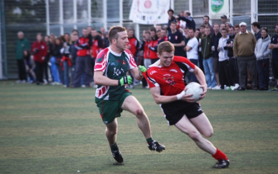 Asian Gaelic Football shows its strength