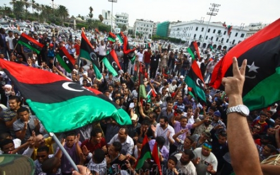 Libya faces challenges ahead