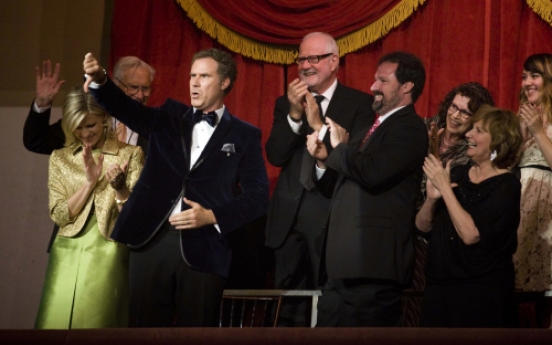 Will Ferrell wins top U.S. humor prize