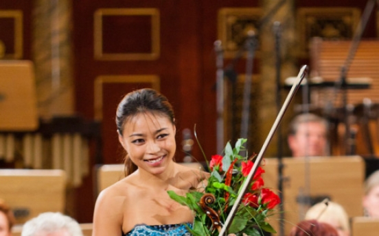 Koreans win Wieniawski, China violin competition