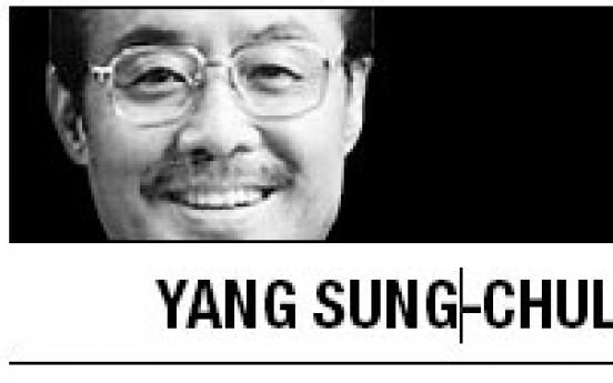[Yang Sung-chul] Steve Jobs and the demise of two cowardly dictators