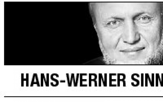 [Hans-Werner Sinn] Italy’s capital flight and austerity