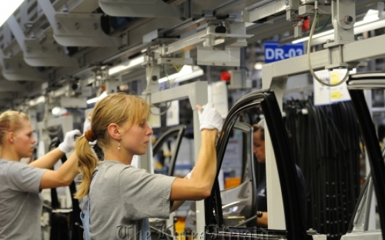 Hyundai’s car production helps economy in Czech Republic