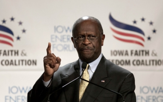 Cain says he opposes abortion without exceptions