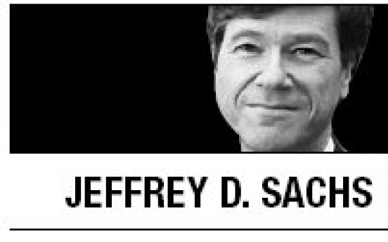 [Jeffrey D. Sachs] Self-control in a nation of vidiots