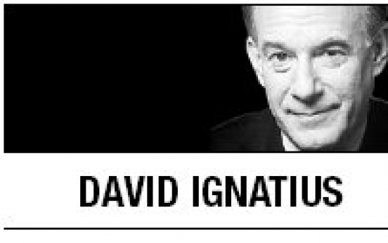 [David Ignatius] The mystery of public figures