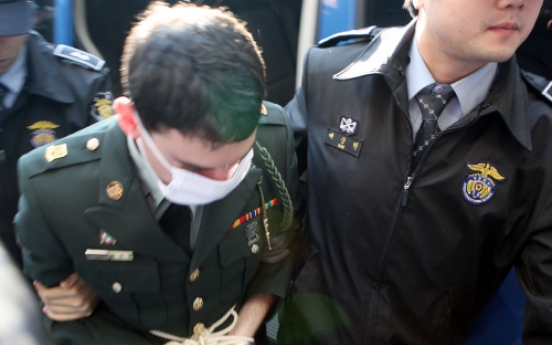 U.S. army private gets 10-year jail term for raping S. Korean