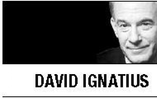 [David Ignatius] Arab past meeting Arab future