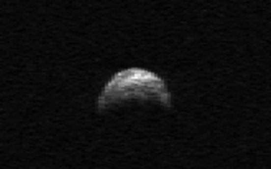 Rare near-Earth asteroid fly-by set for Tuesday