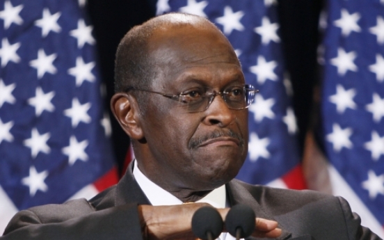 Defiant Cain says he won’t quit despite harassment allegations